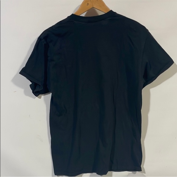 Thrasher Women’s Black,Red & Orange Short Sleeve Tee 100% Cotton Sz XS-SM - Picture 4 of 5